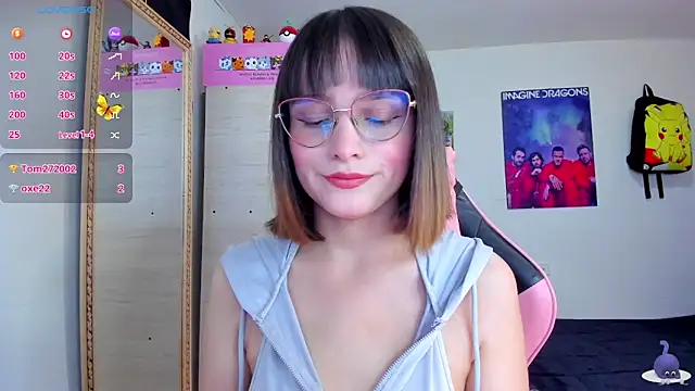 Lucyy-hess online show from 09-17-25, 08:11