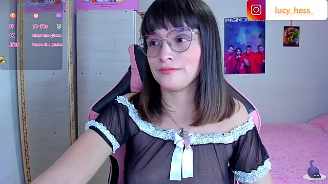 Lucyy-hess online show from 02-23-26, 08:53