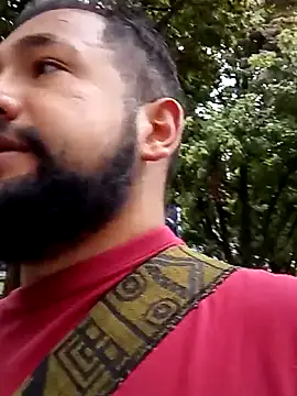 sabor Latino bdsm online show from 10-17-25, 01:57