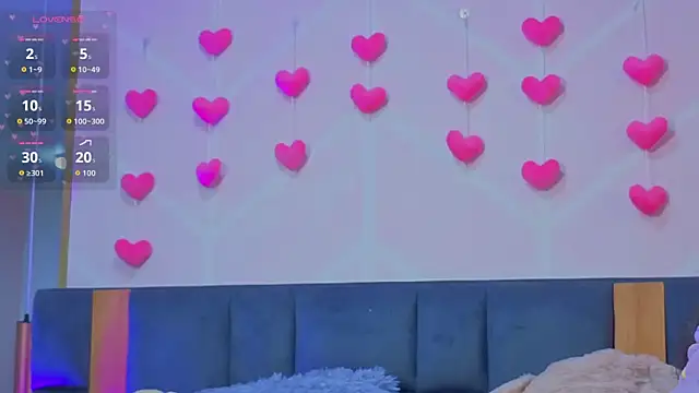 MadyJackson online show from 03-27-26, 11:44