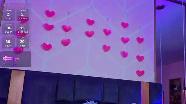 MadyJackson online show from 03-13-26, 11:37