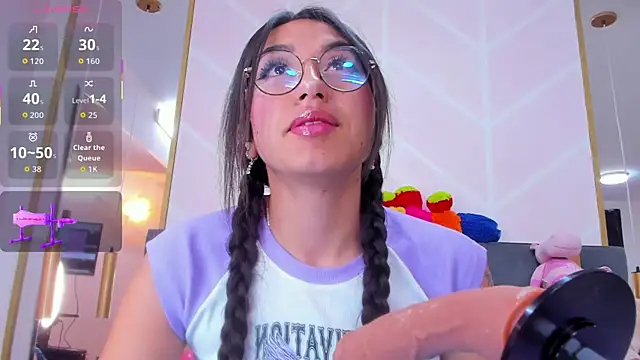 MadyJackson online show from 11-10-25, 11:37