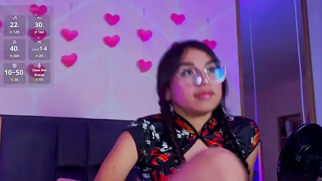 MadyJackson online show from 03-11-26, 11:59