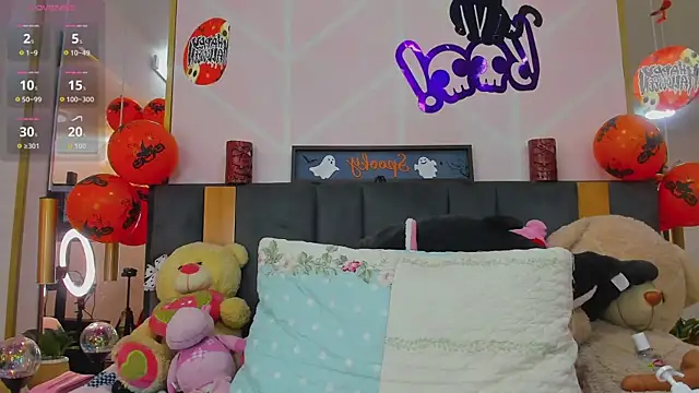 MadyJackson online show from 10-27-25, 11:44