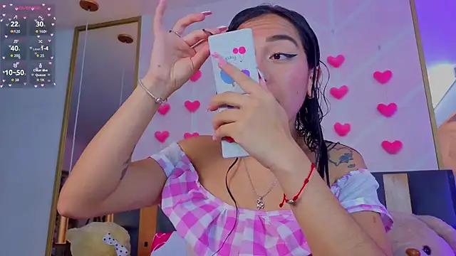 MadyJackson online show from 02-15-26, 12:59