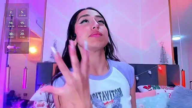 MadyJackson online show from 12-03-25, 11:42