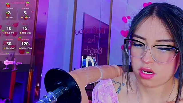 MadyJackson online show from 07-09-26, 09:54