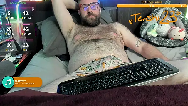 tenshi23strip online show from 05-09-26, 05:00