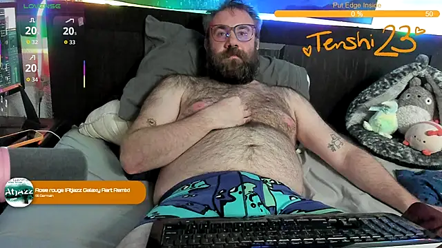 tenshi23strip online show from 04-18-26, 05:10