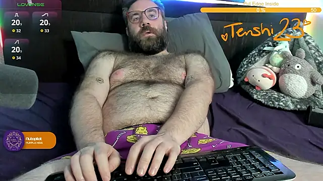 tenshi23strip online show from 03-28-26, 01:23