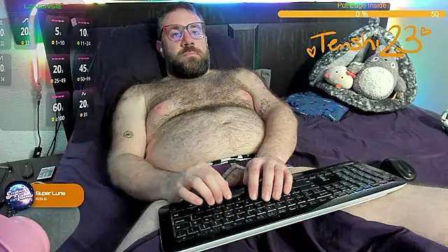 tenshi23strip online show from 02-22-26, 03:53