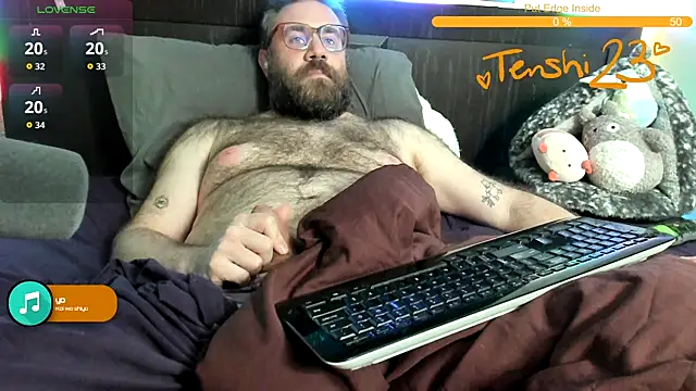 tenshi23strip online show from 03-29-26, 05:09