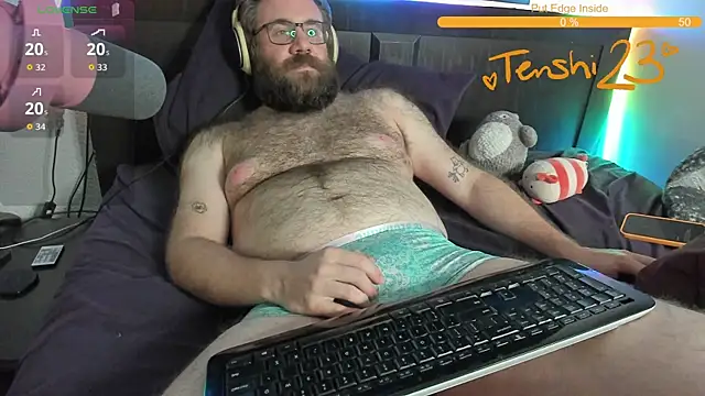 Snapshot of tenshi23strip chatting on 10-18-25, 05:09 tenshi23strip online show from 10-18-25, 05:09