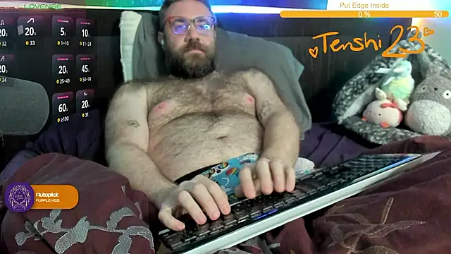 tenshi23strip online show from 03-22-26, 01:56