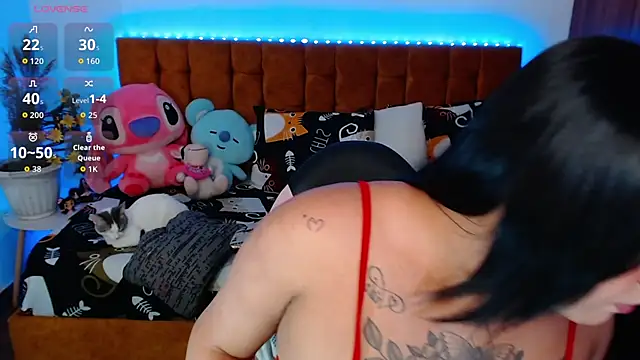 alexiaaross online show from 03-22-26, 06:48