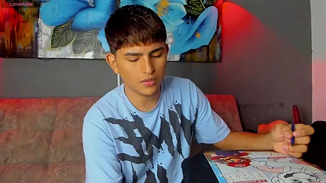 Snapshot of Lyam_ap chatting on 12-16-25, 09:24 Lyam ap online show from 12-16-25, 09:24