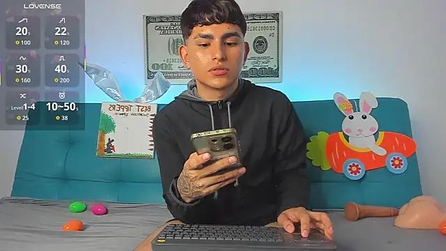 Lyam ap online show from 04-04-26, 04:08