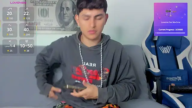 Lyam ap online show from 03-29-26, 08:43