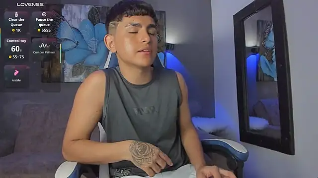 Lyam ap online show from 04-15-26, 02:50