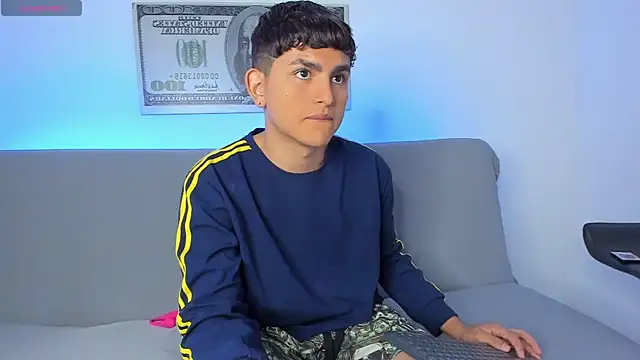 Lyam ap online show from 03-27-26, 04:10