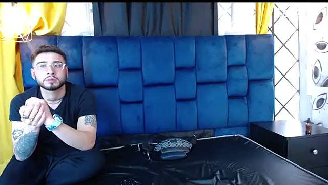 bonnieandclyde bdsm online show from 01-10-25, 03:16