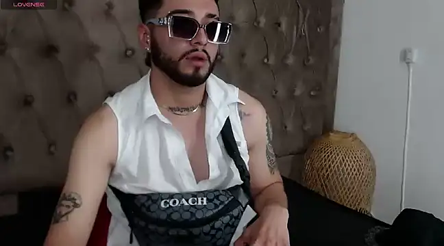 bonnieandclyde bdsm online show from 01-15-25, 04:00