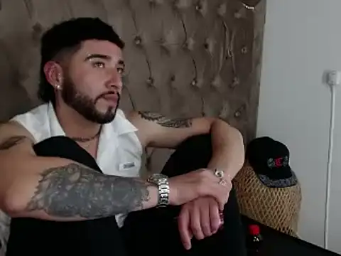 bonnieandclyde bdsm online show from 01-15-25, 07:01