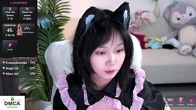 Snapshot of Sheep-1 chatting on 02-04-25, 01:59 Sheep-1 online show from 02-04-25, 01:59