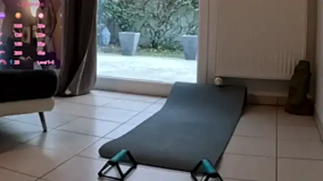 ApollonFit x69 online show from 11-17-25, 03:49