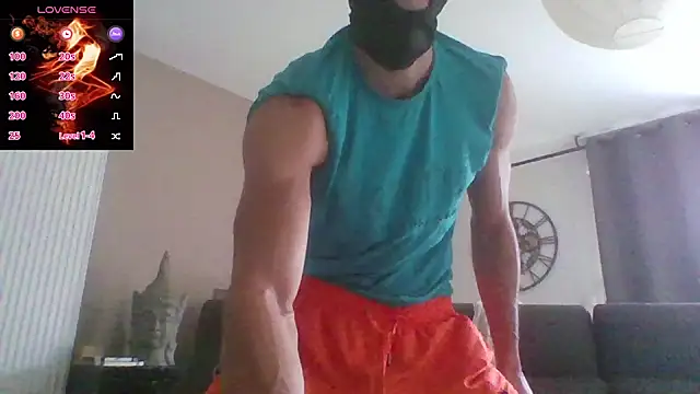 Snapshot of ApollonFit_x69 chatting on 10-09-25, 10:16 ApollonFit x69 online show from 10-09-25, 10:16