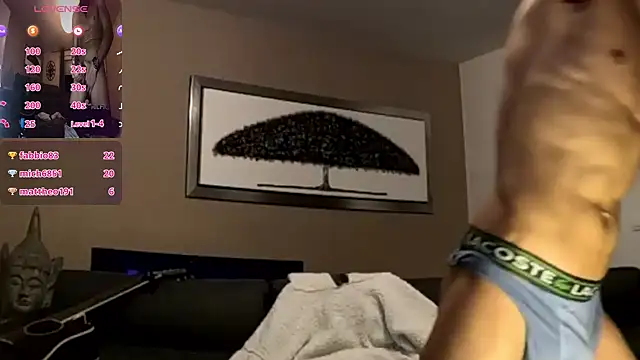 ApollonFit x69 online show from 11-15-25, 09:24