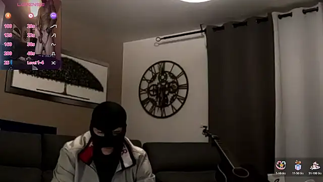 ApollonFit x69 online show from 11-08-25, 09:40