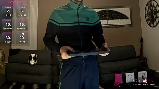 ApollonFit x69 online show from 01-18-26, 05:49