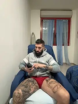 Gioeltoro89 online show from 12-04-25, 03:44