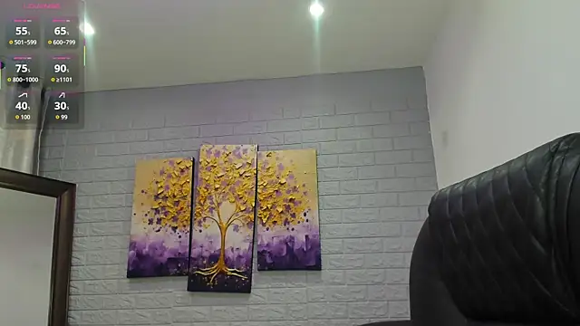 ebbafernandez  online show from 11-23-25, 12:04