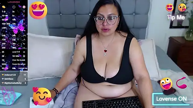 Dominique Montenegro online show from 02-08-25, 11:45