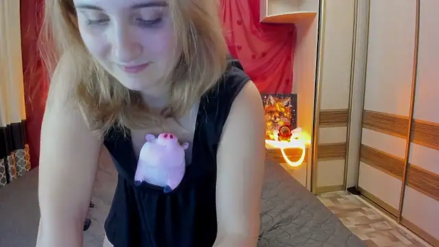 Miss Elsa  online show from 01-10-26, 04:24