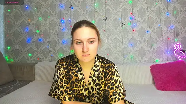 Miss Elsa  online show from 02-28-25, 07:15