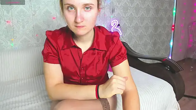 Miss Elsa  online show from 02-28-25, 12:42
