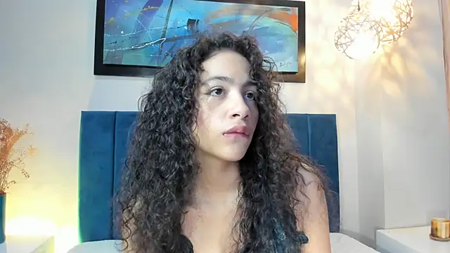 Snapshot of AntonellaHall_ chatting on 10-25-25, 12:28 AntonellaHall  online show from 10-25-25, 12:28