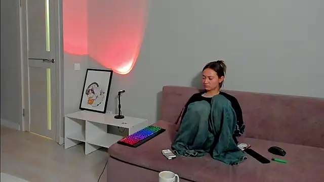 EllaSky xoxo online show from 01-25-25, 04:35