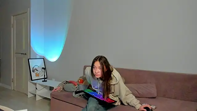 EllaSky xoxo online show from 02-05-25, 03:45
