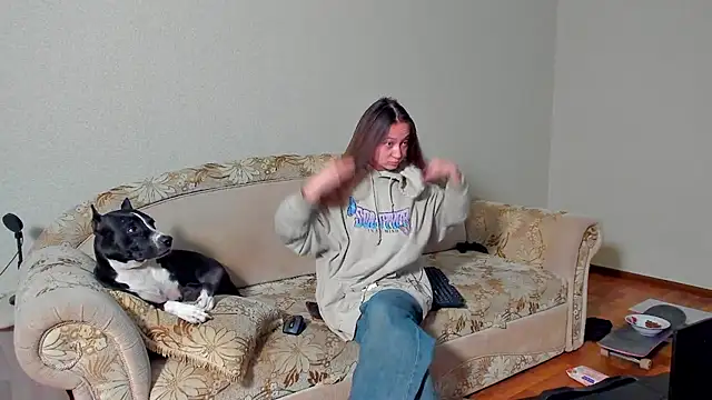 EllaSky xoxo online show from 03-12-25, 06:11