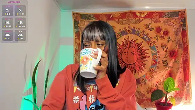 Snapshot of Demeter__ chatting on 05-20-26, 01:24 Demeter online show from 05-20-26, 01:24