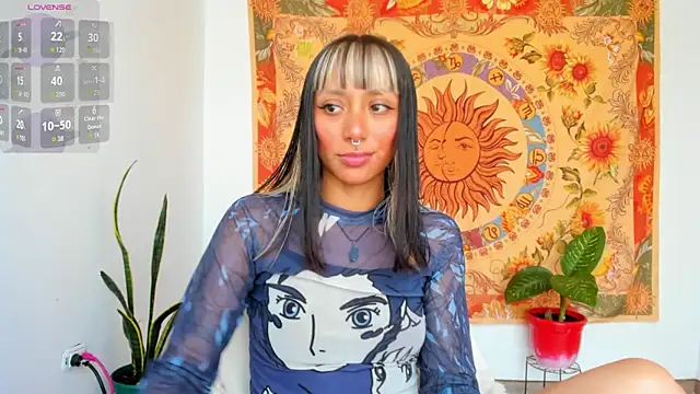 Snapshot of Demeter__ chatting on 05-27-26, 06:15 Demeter online show from 05-27-26, 06:15
