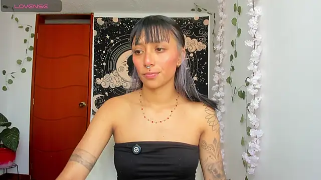 Snapshot of Demeter__ chatting on 08-02-26, 08:39 Demeter online show from 08-02-26, 08:39