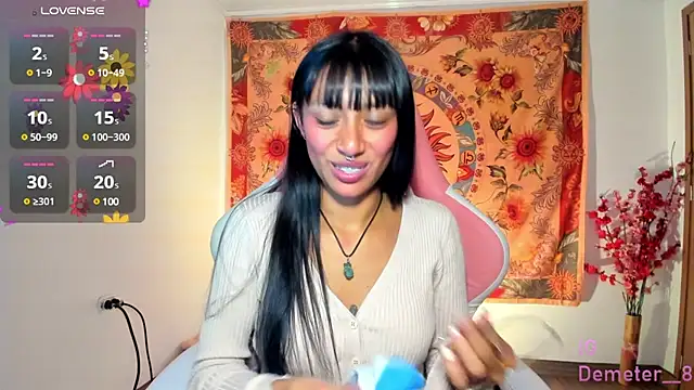 Demeter   online show from 03-19-25, 12:26