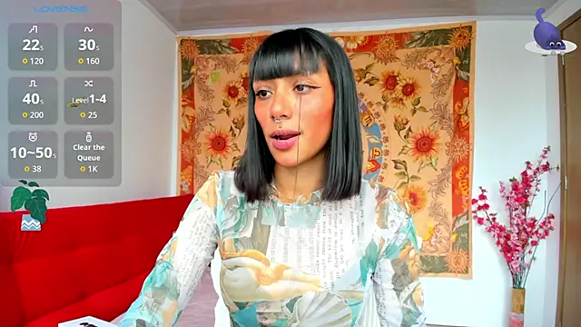 Demeter   online show from 11-07-25, 04:44