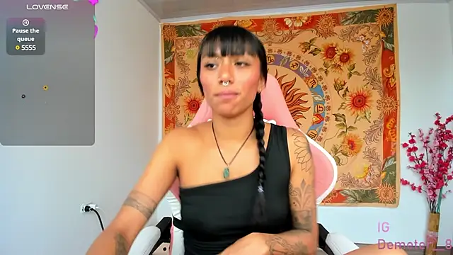 Demeter   online show from 03-17-25, 09:02