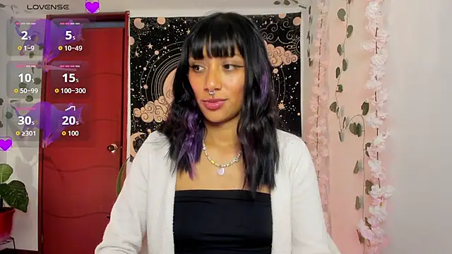 Snapshot of Demeter__ chatting on 07-25-26, 12:51 Demeter online show from 07-25-26, 12:51